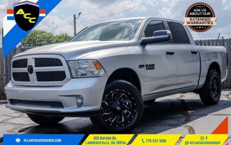 Used 2014 RAM 1500 Express image 1