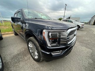 Certified 2021 Ford F150 Limited image 1