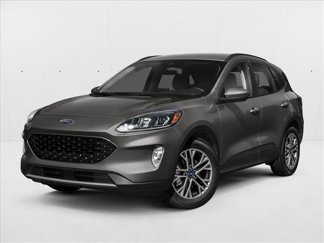 Used 2022 Ford Escape S image 1