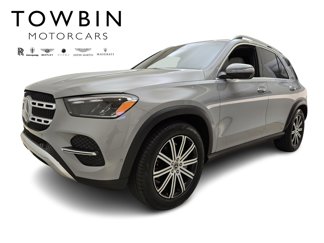 Used 2024 Mercedes-Benz GLE 350 4MATIC image 1
