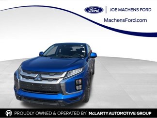 Used 2021 Mitsubishi Outlander Sport ES image 1