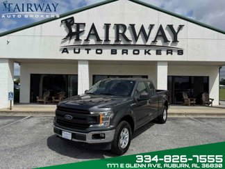 Used 2018 Ford F150 XL w/ Equipment Group 101A Mid image 1