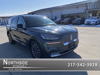Used 2021 Lincoln Aviator Reserve w/ Elements Package Plus image 1