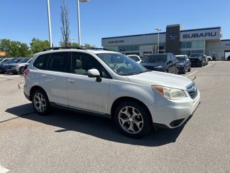 Used 2015 Subaru Forester 2.5i Touring image 1