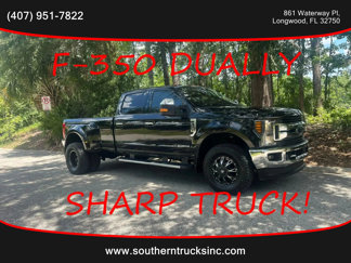 Used 2019 Ford F350 XLT w/ XLT Premium Package image 1