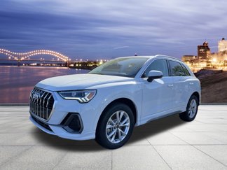 New 2025 Audi Q3 2.0T Premium Plus image 1