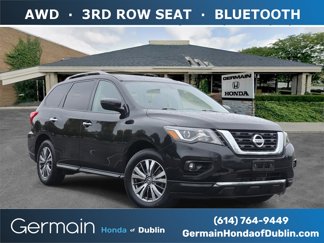 Used 2019 Nissan Pathfinder SV image 1