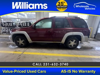 Used 2005 Chevrolet TrailBlazer LT image 1