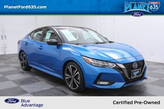 Used 2023 Nissan Sentra SR w/ Electronics Package image 1