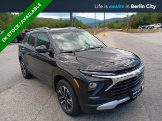 New 2026 Chevrolet TrailBlazer LT w/ Convenience Package image 1
