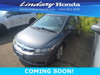 Used 2011 Honda Civic LX image 1