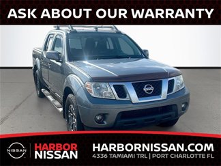 Used 2018 Nissan Frontier PRO-4X image 1
