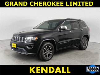 Used 2019 Jeep Grand Cherokee Limited image 1