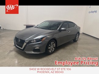 Used 2022 Nissan Altima 2.5 S image 1