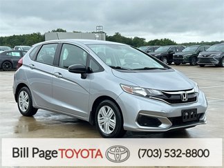 Used 2020 Honda Fit LX image 1