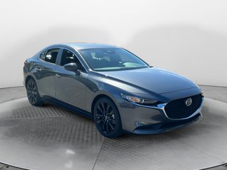 New 2025 MAZDA MAZDA3 s image 1