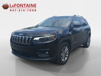 Certified 2020 Jeep Cherokee Latitude Lux w/ Quick Order Package 26H Lux image 1