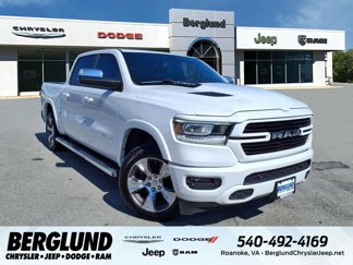 Used 2020 RAM 1500 Laramie w/ Sport Appearance Package image 1