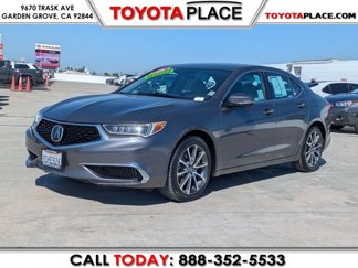 Used 2018 Acura TLX V6 video 1
