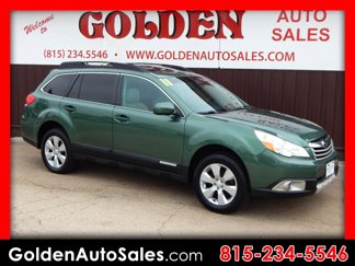 Used 2011 Subaru Outback 2.5i Limited image 1