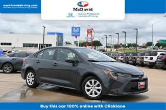 Used 2024 Toyota Corolla LE image 1