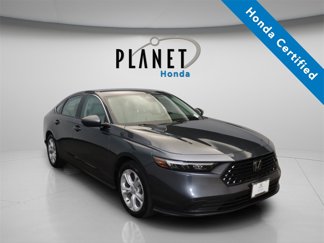 Certified 2023 Honda Accord LX image 1
