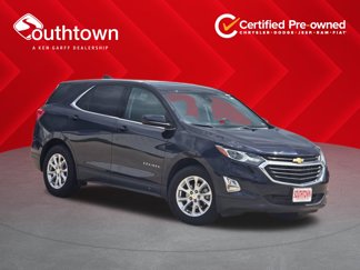 Used 2020 Chevrolet Equinox LT image 1
