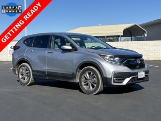 Used 2021 Honda CR-V EX image 1