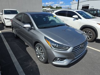 Used 2022 Hyundai Accent Limited image 1