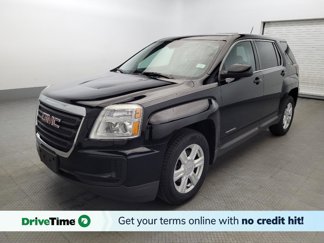 Used 2016 GMC Terrain SLE image 1