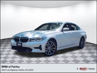 Used 2021 BMW 330i xDrive Sedan w/ Convenience Package image 1
