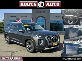 Used 2021 Hyundai Palisade SEL image 1