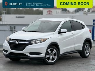 Used 2018 Honda HR-V LX image 1