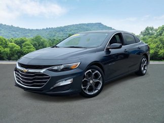 Used 2021 Chevrolet Malibu LT image 1