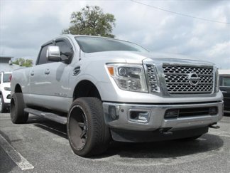 Used 2016 Nissan Titan SL image 1
