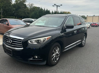 Used 2013 INFINITI JX35 AWD w/ Premium Pkg image 1