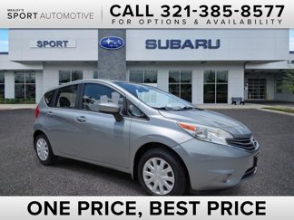 Used 2015 Nissan Versa Note SV image 1