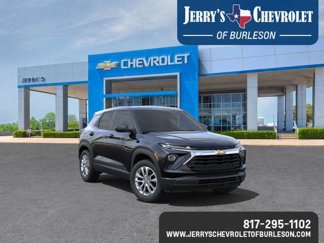 New 2025 Chevrolet TrailBlazer LS w/ LS Convenience Package image 1