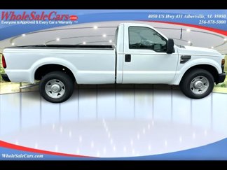 Used 2008 Ford F250 XLT image 1