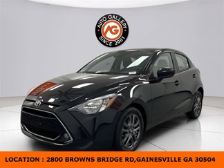 Used 2020 Toyota Yaris LE image 1