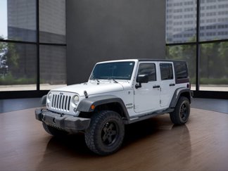 Used 2014 Jeep Wrangler Unlimited Sport w/ Quick Order Package 24S image 1