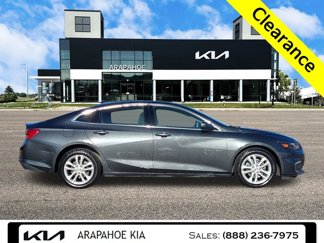 Used 2016 Chevrolet Malibu LT image 1