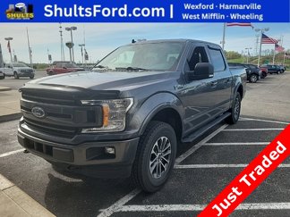 Used 2019 Ford F150 XLT w/ Equipment Group 302A Luxury image 1