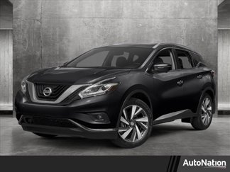 Used 2016 Nissan Murano Platinum image 1