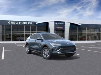 New 2025 Buick Envista Preferred w/ Convenience I Package image 1