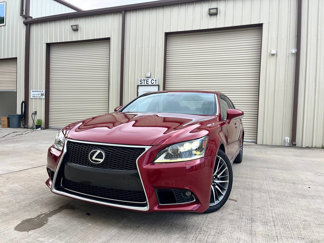 Used 2015 Lexus LS 460 image 1