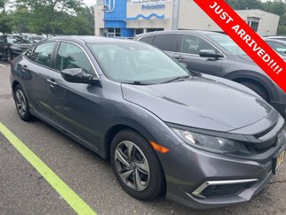 Used 2020 Honda Civic LX image 1