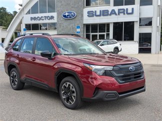 New 2025 Subaru Forester image 1