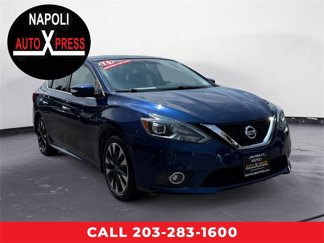 Used 2016 Nissan Sentra SR w/ Driver's Assist Package image 1