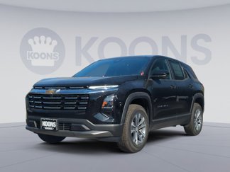 New 2025 Chevrolet Equinox LT w/ Safety and Technology Package image 1